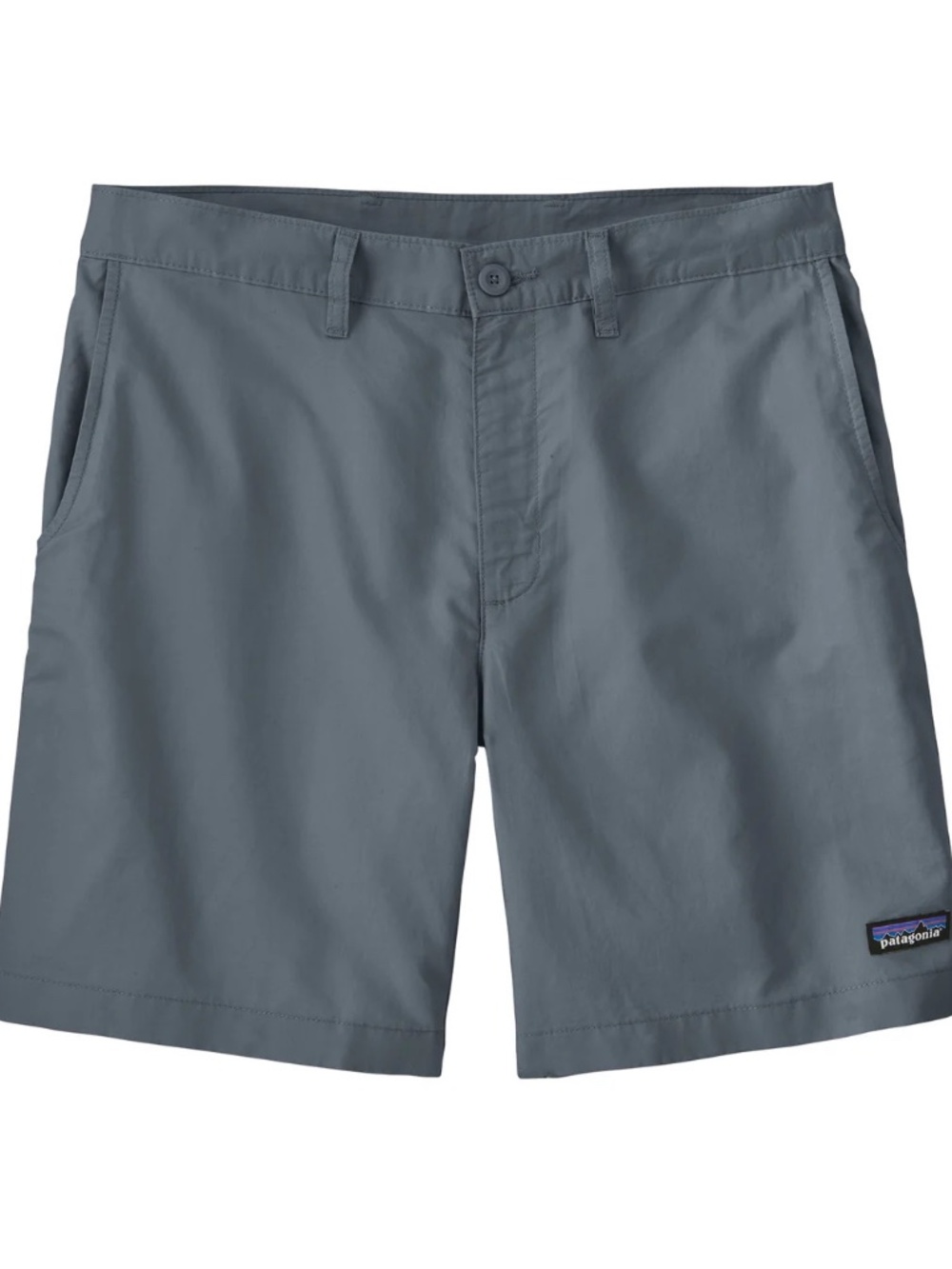Patagonia Lightweight All-Wear Blue Hemp Shorts - Men's 8" Inseam - Size 33